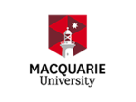 Macquarie University Logo colour