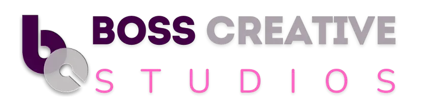 Boss Creative Studios Logo New